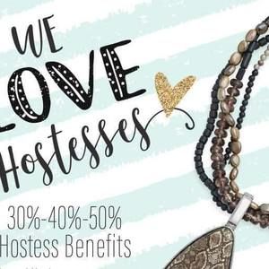 Meet your Posher, Michele